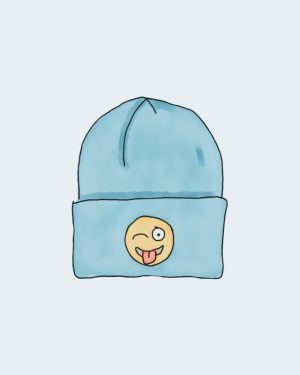 Beanie With Logo